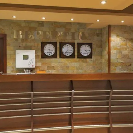 Отель Belmont 3*