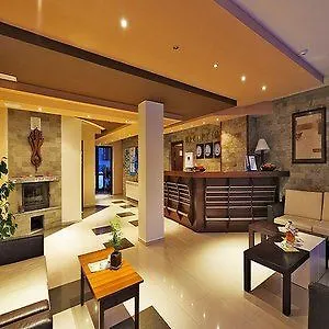 Отель Belmont 3*