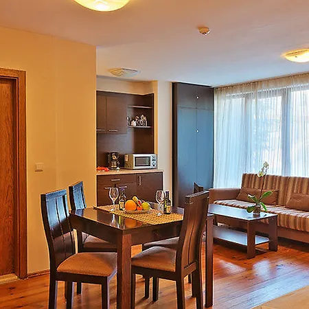 Szálloda Belmont Banszko