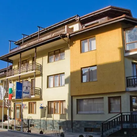 Belmont Szálloda 3*