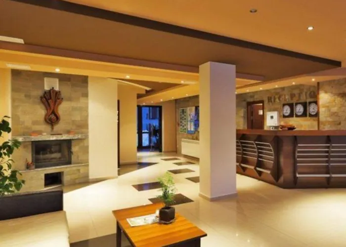 Hotell Belmont Bansko