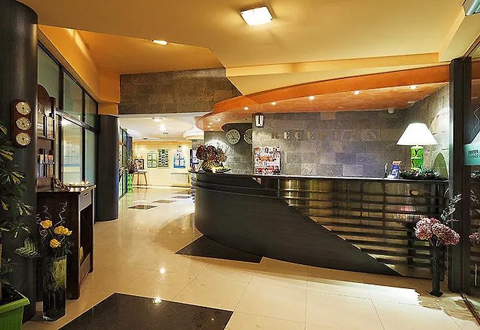 Belmont Hotell Bansko