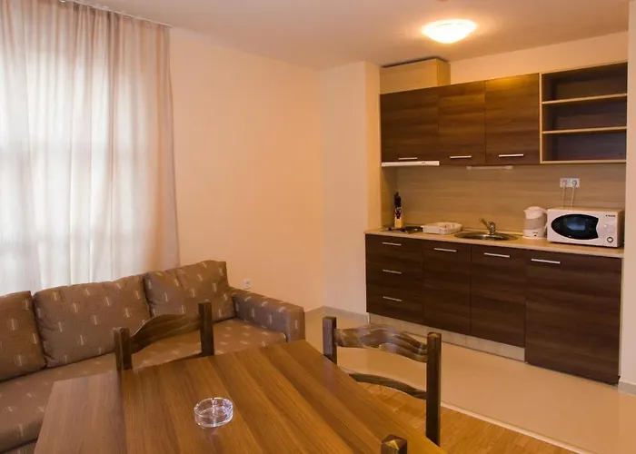 Hotell Belmont Bansko