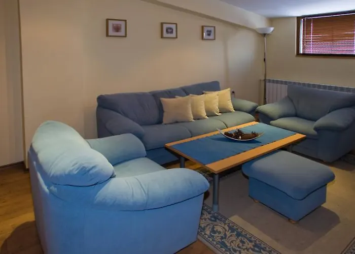 Hotell Belmont Bansko